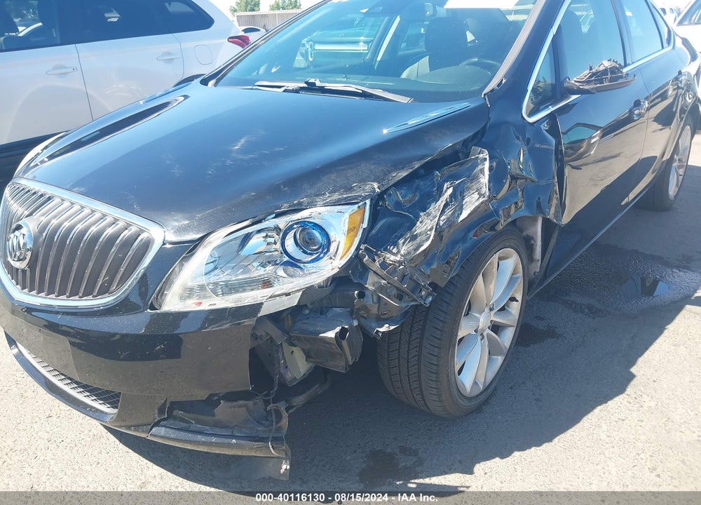 2016 BUICK VERANO LEATHER GROUP VIN: 1G4PS5SK5G4122503