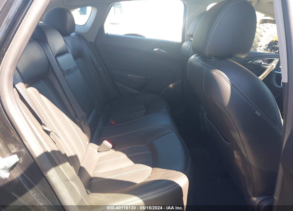2016 BUICK VERANO LEATHER GROUP VIN: 1G4PS5SK5G4122503
