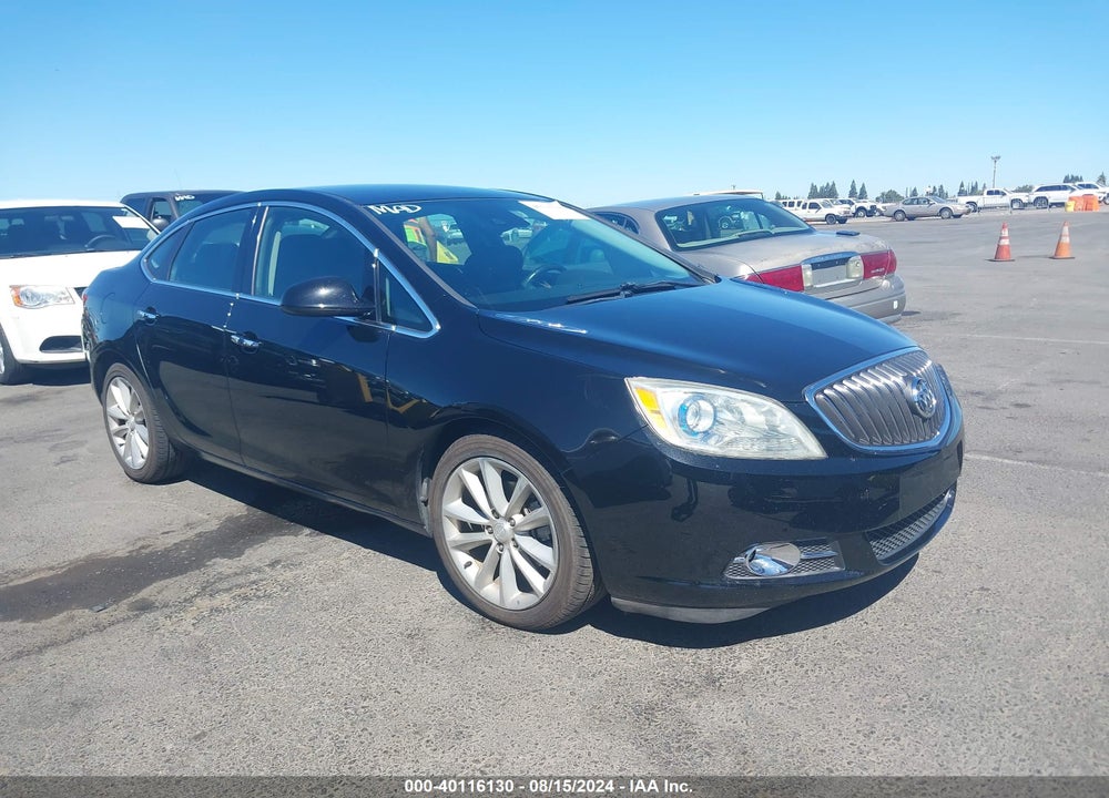2016 BUICK VERANO LEATHER GROUP VIN: 1G4PS5SK5G4122503
