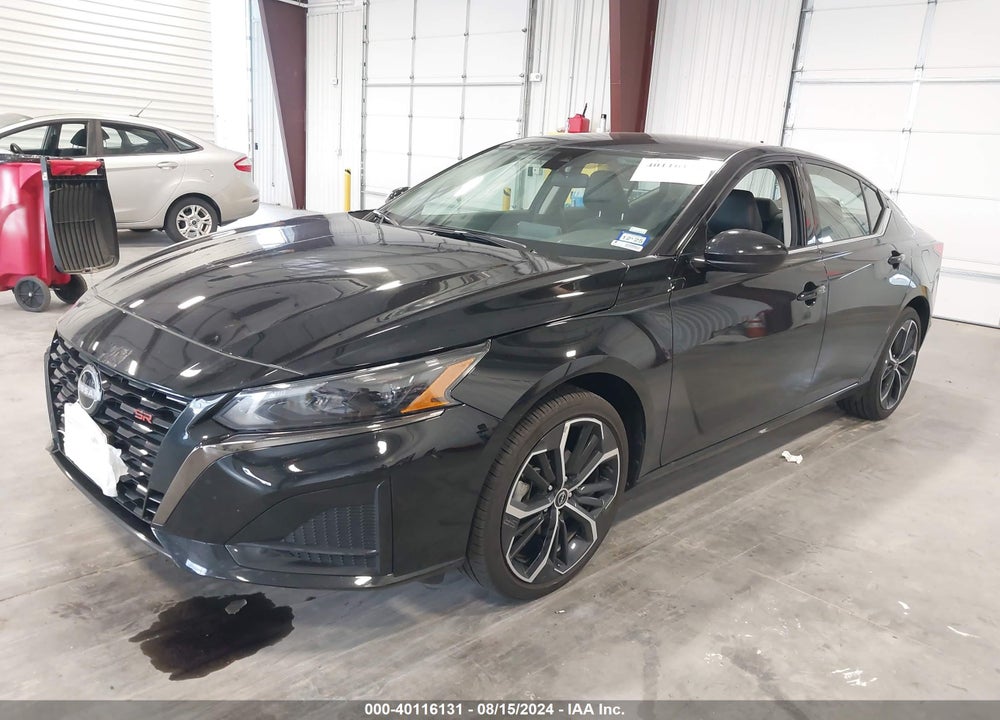 2024 NISSAN ALTIMA SR FWD VIN: 1N4BL4CV1RN376162