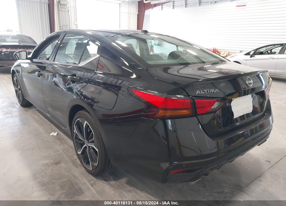 2024 NISSAN ALTIMA SR FWD VIN: 1N4BL4CV1RN376162