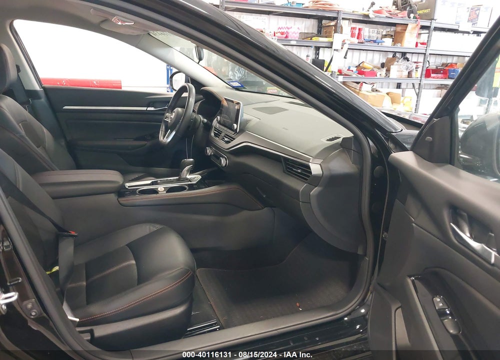2024 NISSAN ALTIMA SR FWD VIN: 1N4BL4CV1RN376162