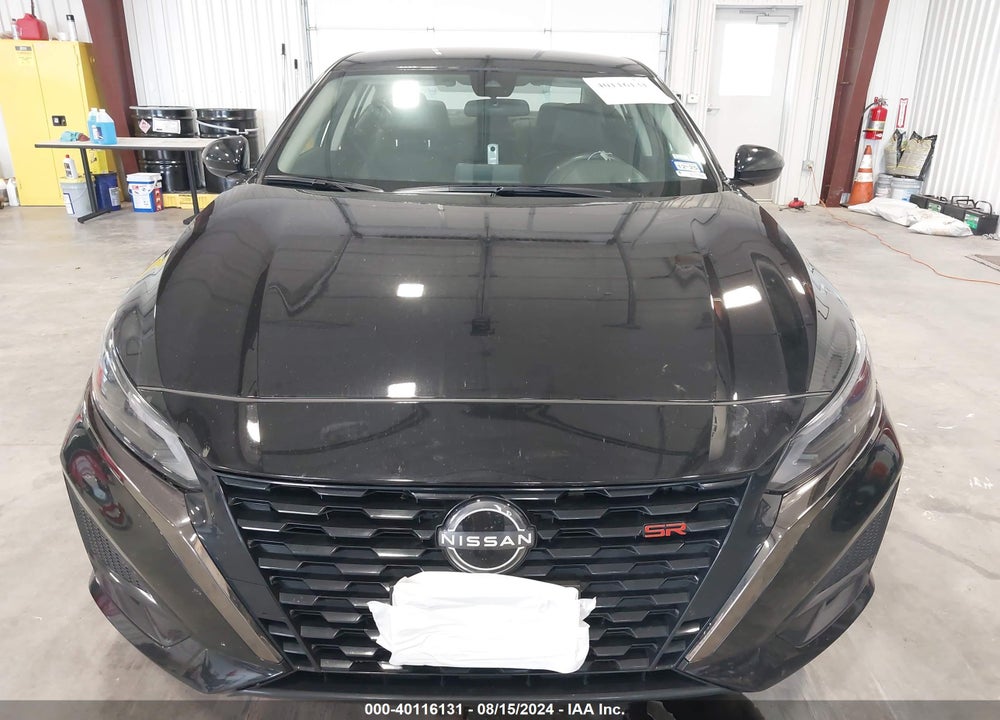2024 NISSAN ALTIMA SR FWD VIN: 1N4BL4CV1RN376162