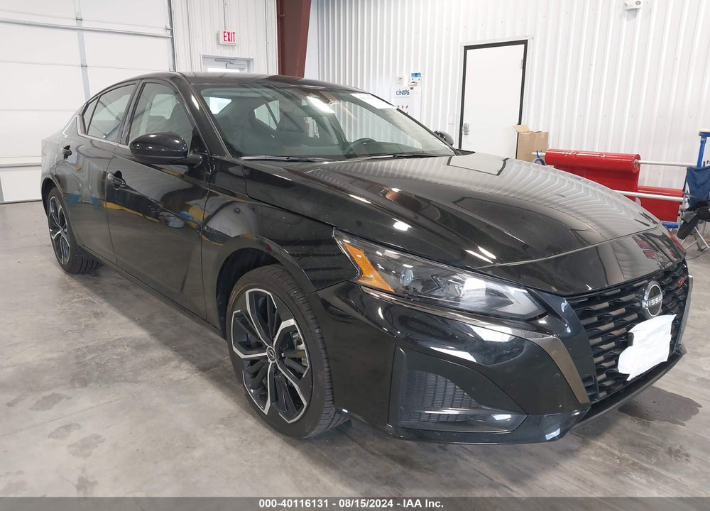 2024 NISSAN ALTIMA SR FWD VIN: 1N4BL4CV1RN376162