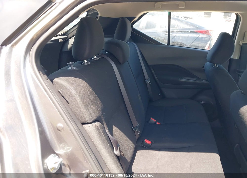 2024 NISSAN KICKS S XTRONIC CVT VIN: 3N1CP5BV6RL548988