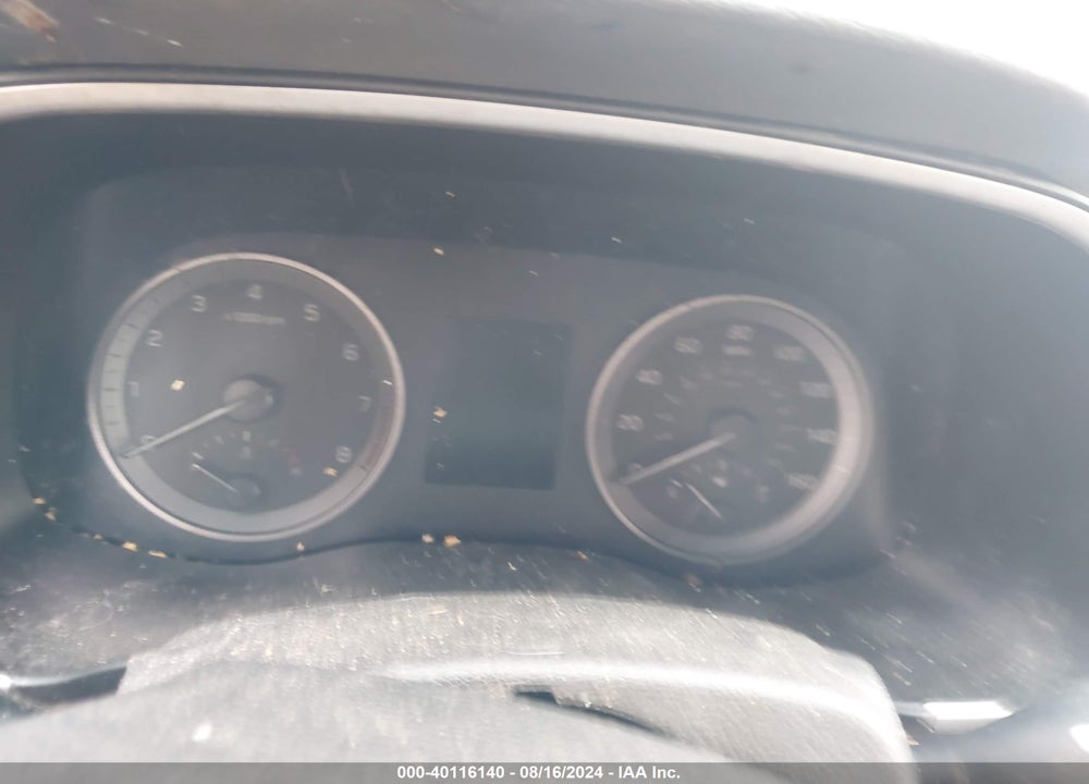 2021 HYUNDAI TUCSON SE VIN: KM8J2CA44MU295552