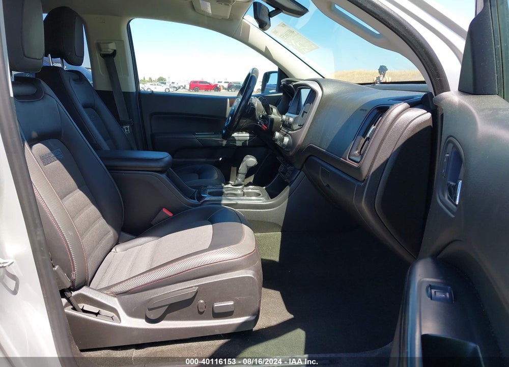 2016 GMC CANYON SLE VIN: 1GTG6CE39G1377092