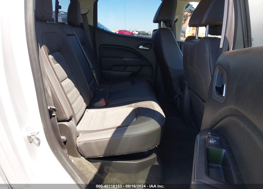 2016 GMC CANYON SLE VIN: 1GTG6CE39G1377092