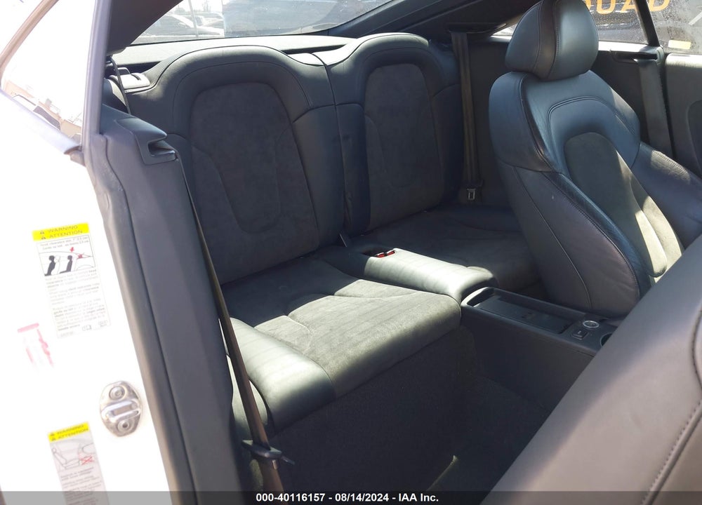 2008 AUDI TT 2.0T VIN: TRUBF38J881047374