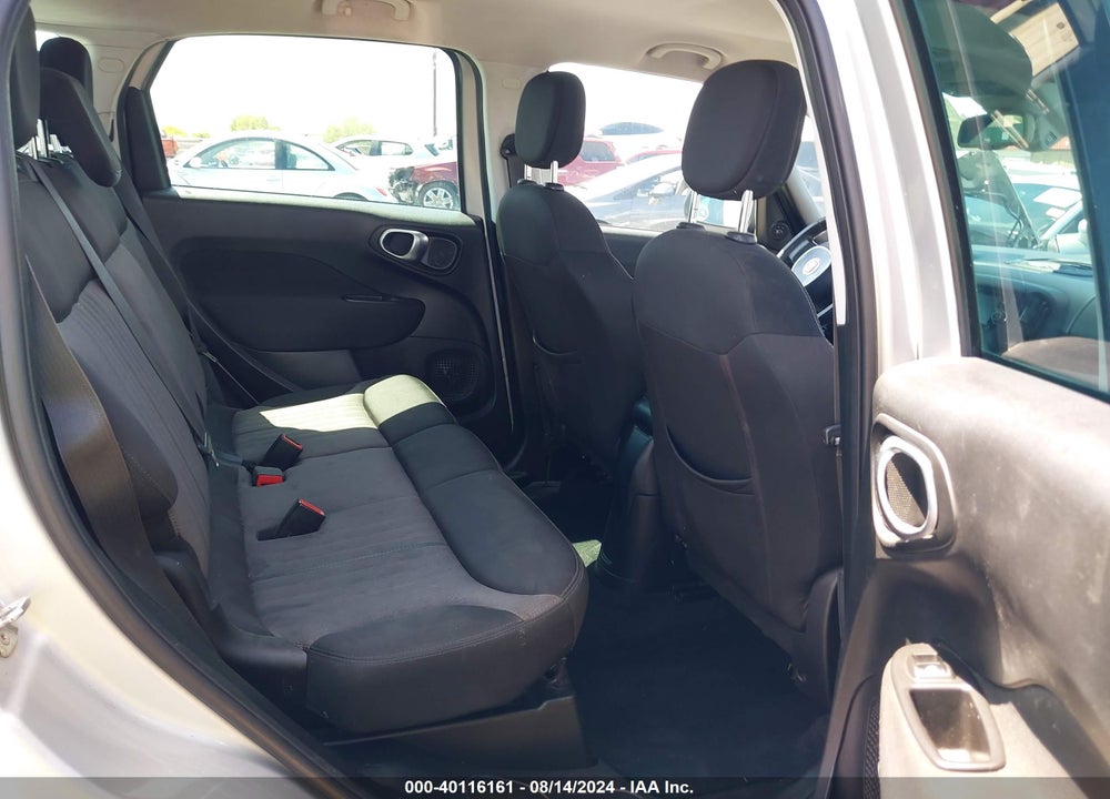 2015 FIAT 500L EASY VIN: ZFBCFABHXFZ032613