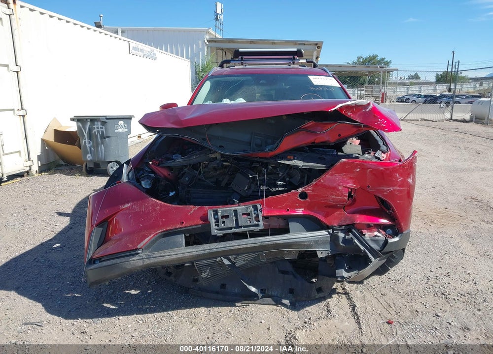 2018 MAZDA CX-9 TOURING VIN: JM3TCBCY8J0233814