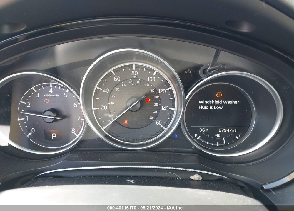 2018 MAZDA CX-9 TOURING VIN: JM3TCBCY8J0233814