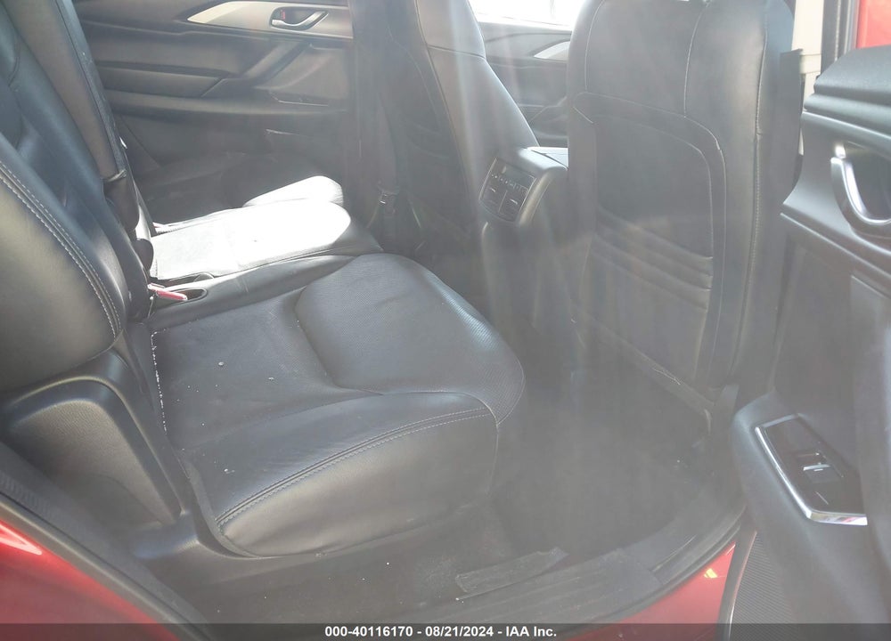 2018 MAZDA CX-9 TOURING VIN: JM3TCBCY8J0233814