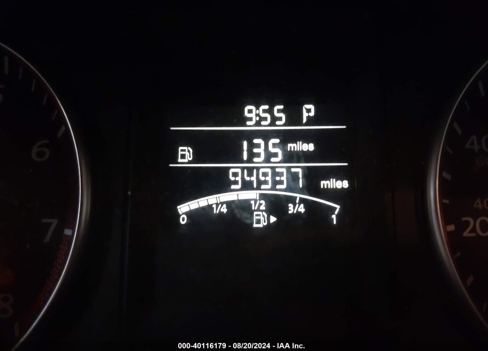 2012 VOLKSWAGEN JETTA VIN: 3VWDP7AJ1CM319175