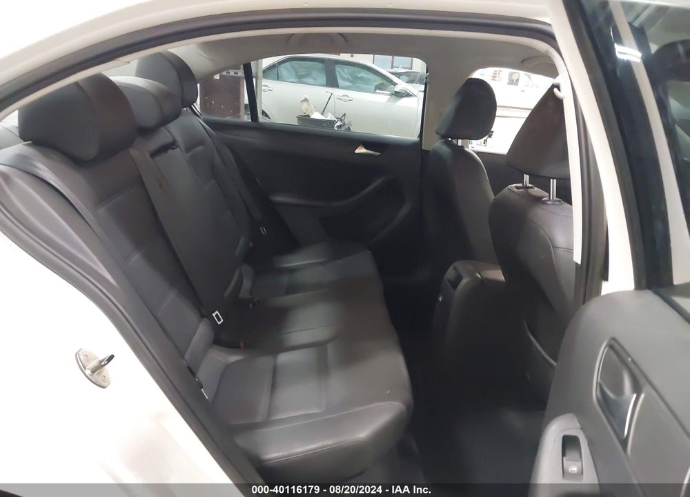 2012 VOLKSWAGEN JETTA VIN: 3VWDP7AJ1CM319175