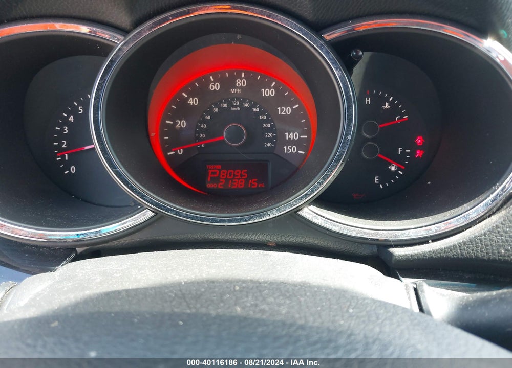 2012 KIA SORENTO SX V6 VIN: 5XYKWDA23CG301634