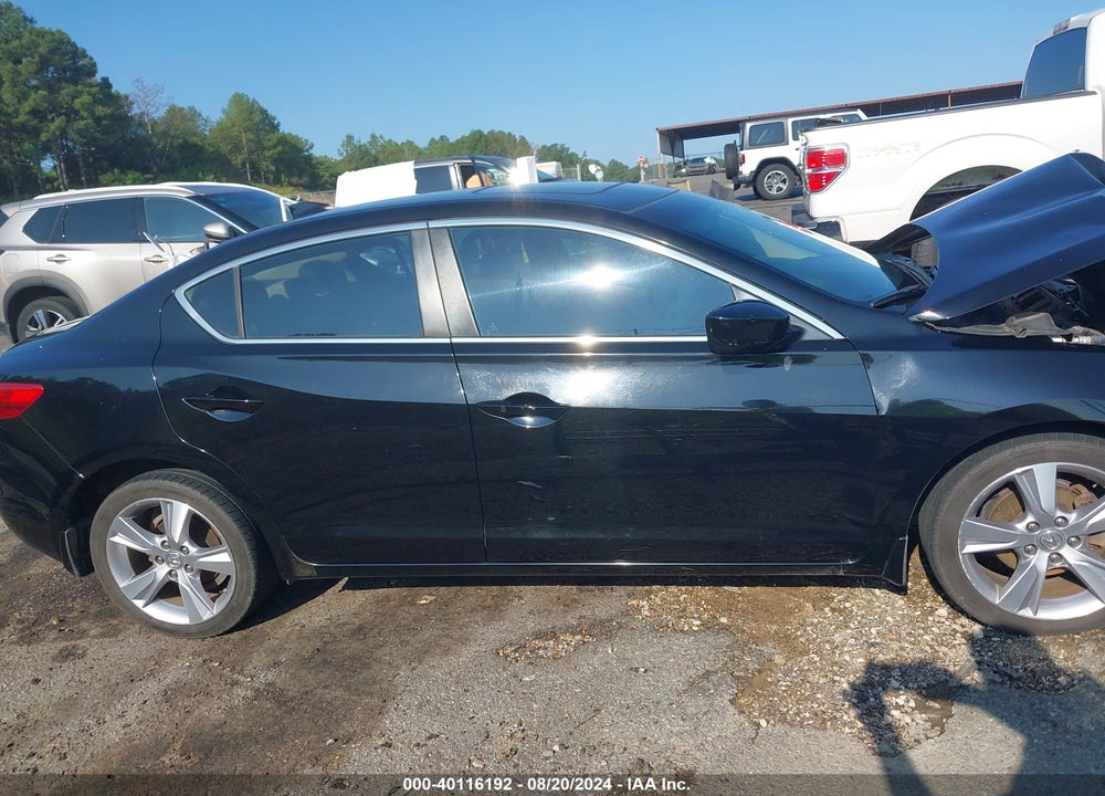 2013 ACURA ILX VIN: 19VDE1F76DE000328