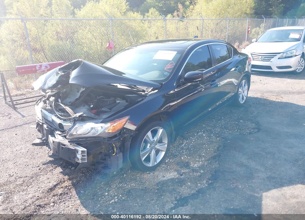 2013 ACURA ILX VIN: 19VDE1F76DE000328