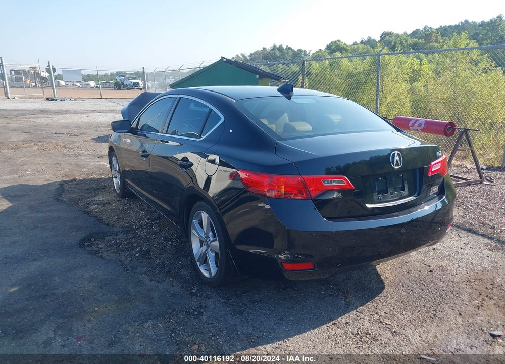 2013 ACURA ILX VIN: 19VDE1F76DE000328