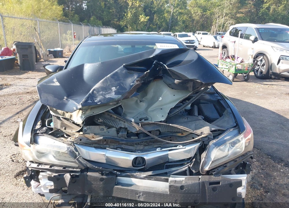 2013 ACURA ILX VIN: 19VDE1F76DE000328