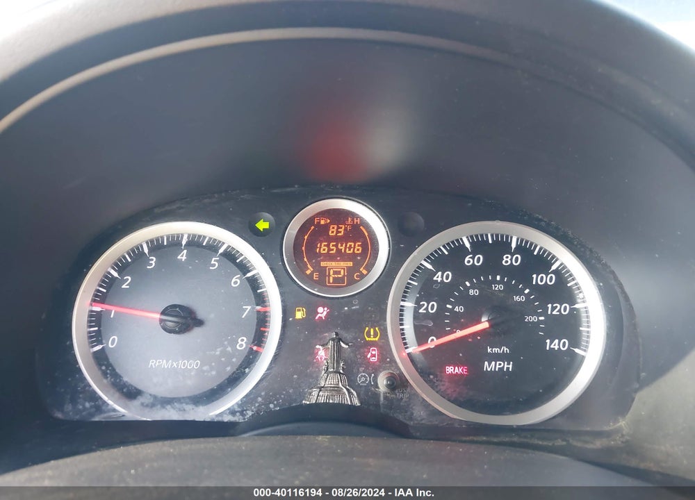 2012 NISSAN SENTRA 2.0 SR VIN: 3N1AB6AP9CL738130