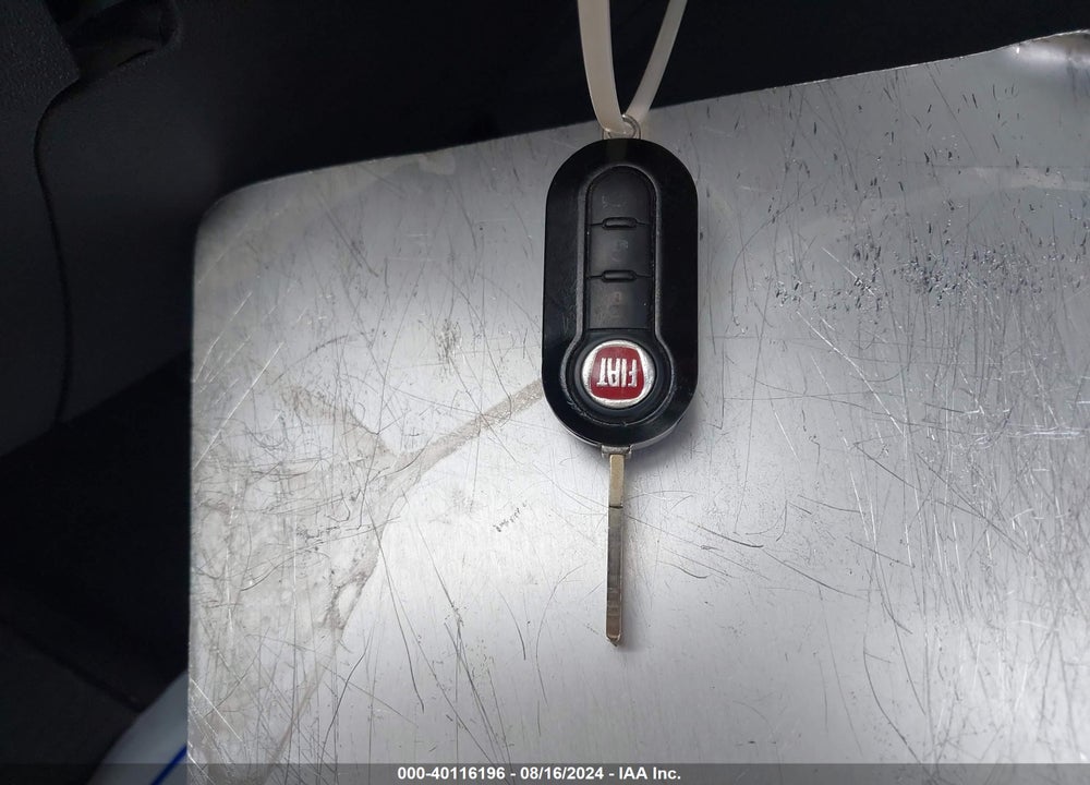 2017 FIAT 500 POP VIN: 3C3CFFKR7HT557811
