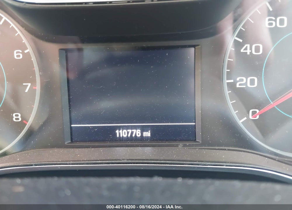 2018 CHEVROLET CRUZE LT AUTO VIN: 1G1BE5SMXJ7190303