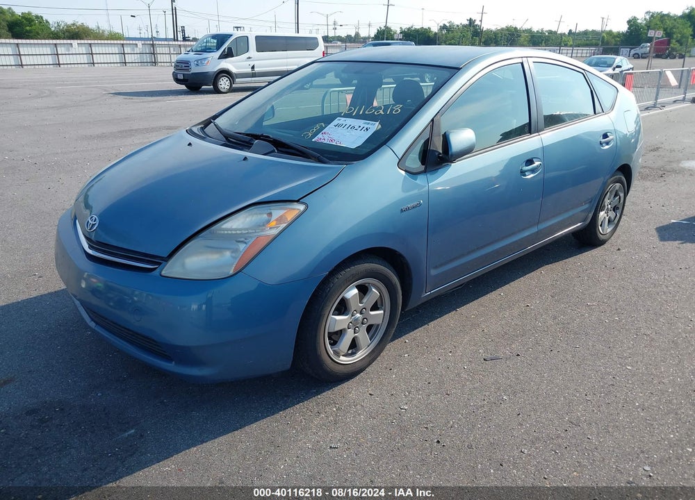 2009 TOYOTA PRIUS VIN: JTDKB20U597884541