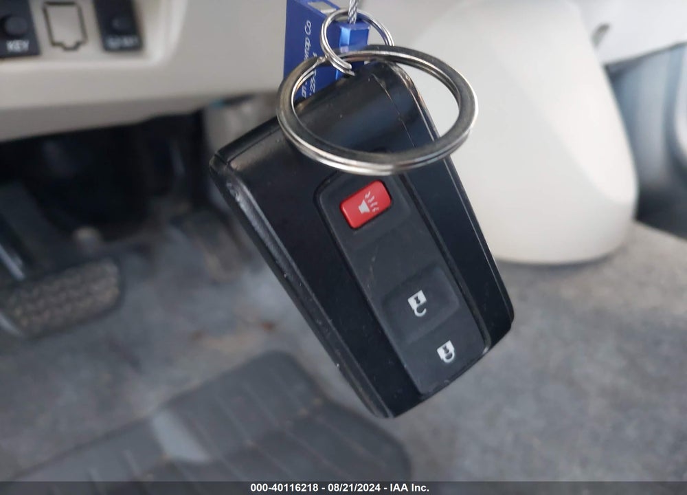 2009 TOYOTA PRIUS VIN: JTDKB20U597884541
