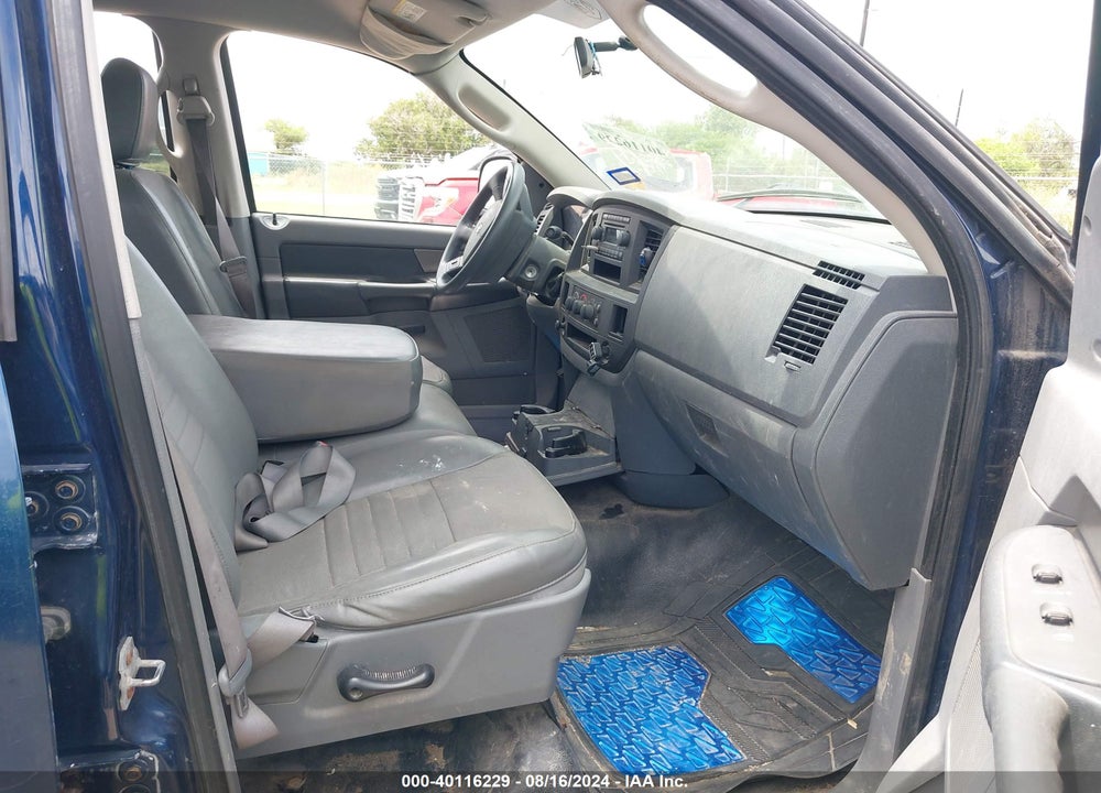 2008 DODGE RAM 1500 ST/SXT VIN: 1D7HA18K58J233654