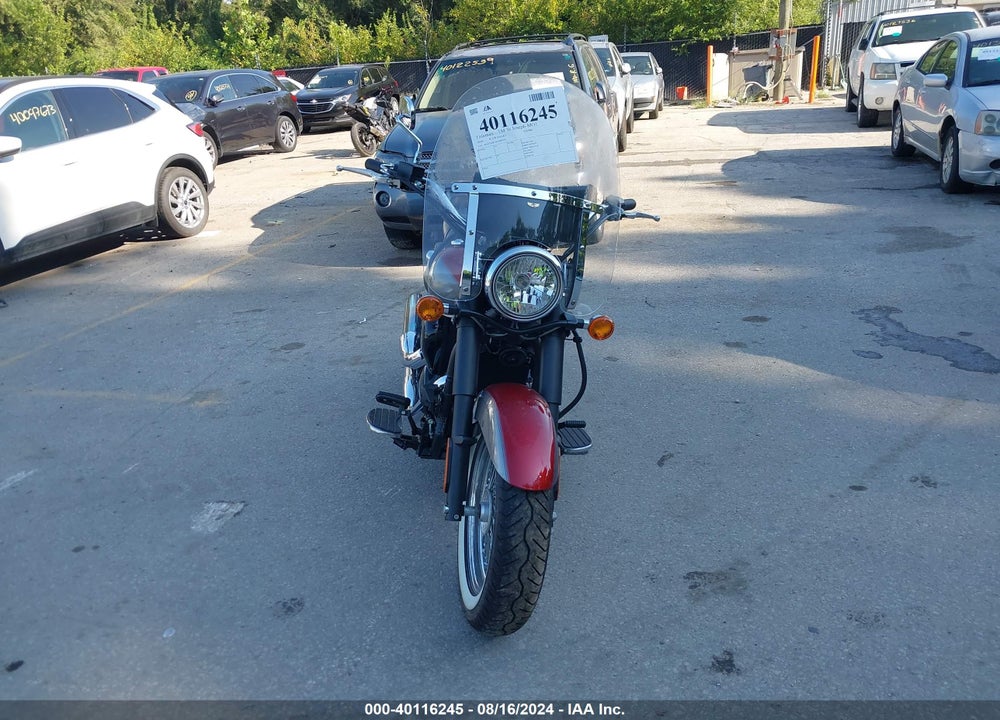 2016 KAWASAKI VN900 B VIN: JKAVN2B13GA089134
