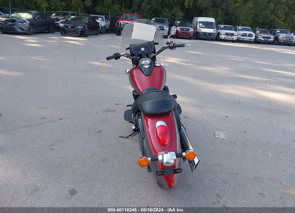 2016 KAWASAKI VN900 B VIN: JKAVN2B13GA089134