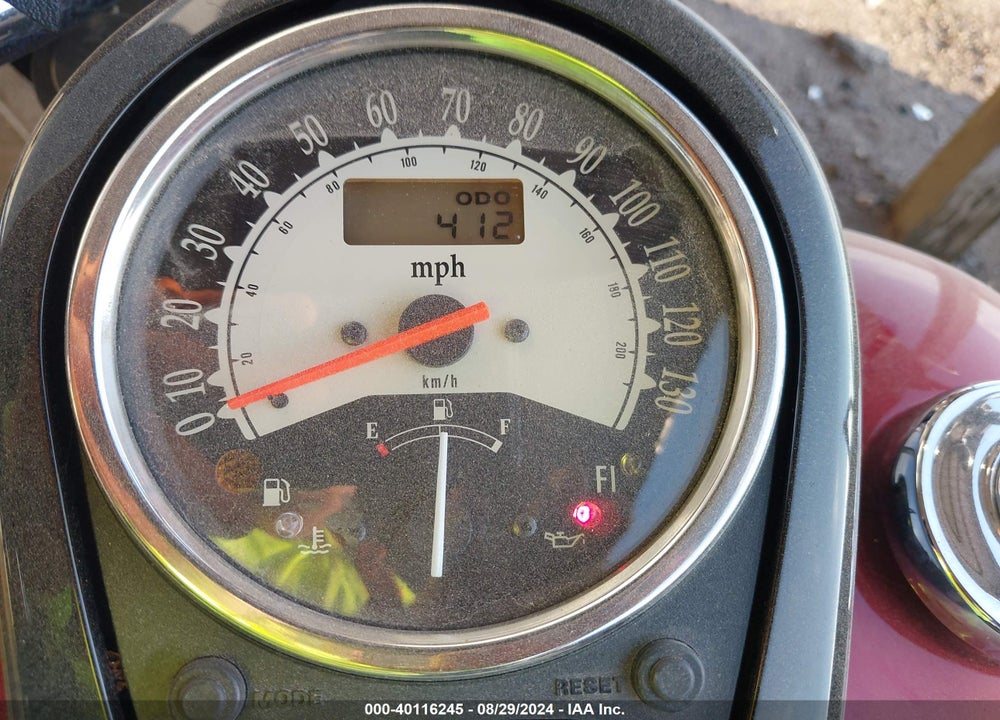 2016 KAWASAKI VN900 B VIN: JKAVN2B13GA089134