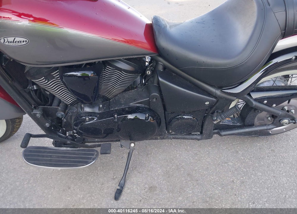 2016 KAWASAKI VN900 B VIN: JKAVN2B13GA089134