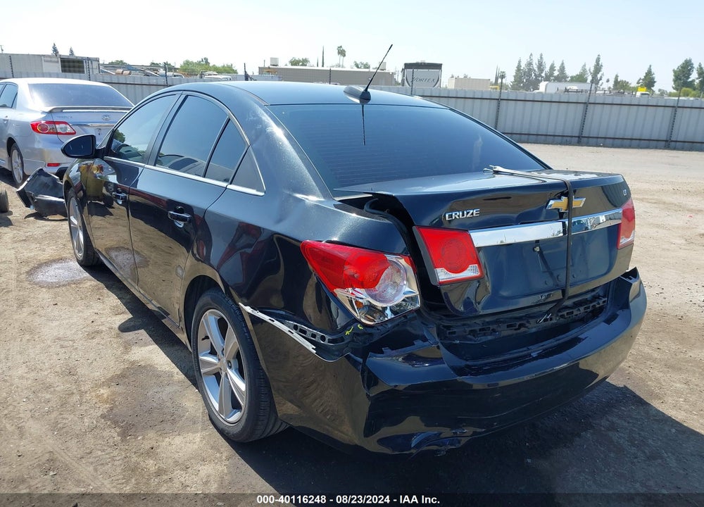 2015 CHEVROLET CRUZE 2LT AUTO VIN: 1G1PE5SBXF7278473