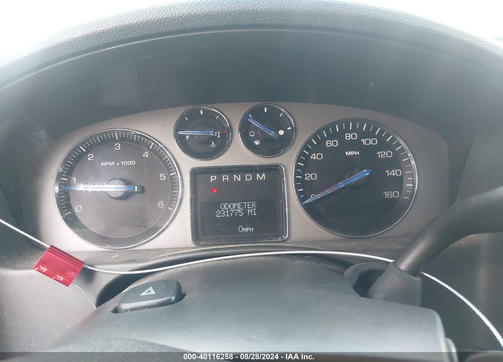 2007 CADILLAC ESCALADE ESV VIN: 1GYFK66857R429719