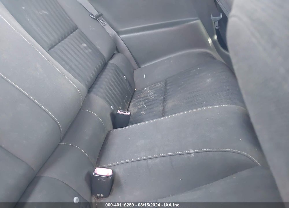 2012 CHEVROLET CAMARO 2LS VIN: 2G1FA1E30C9154694