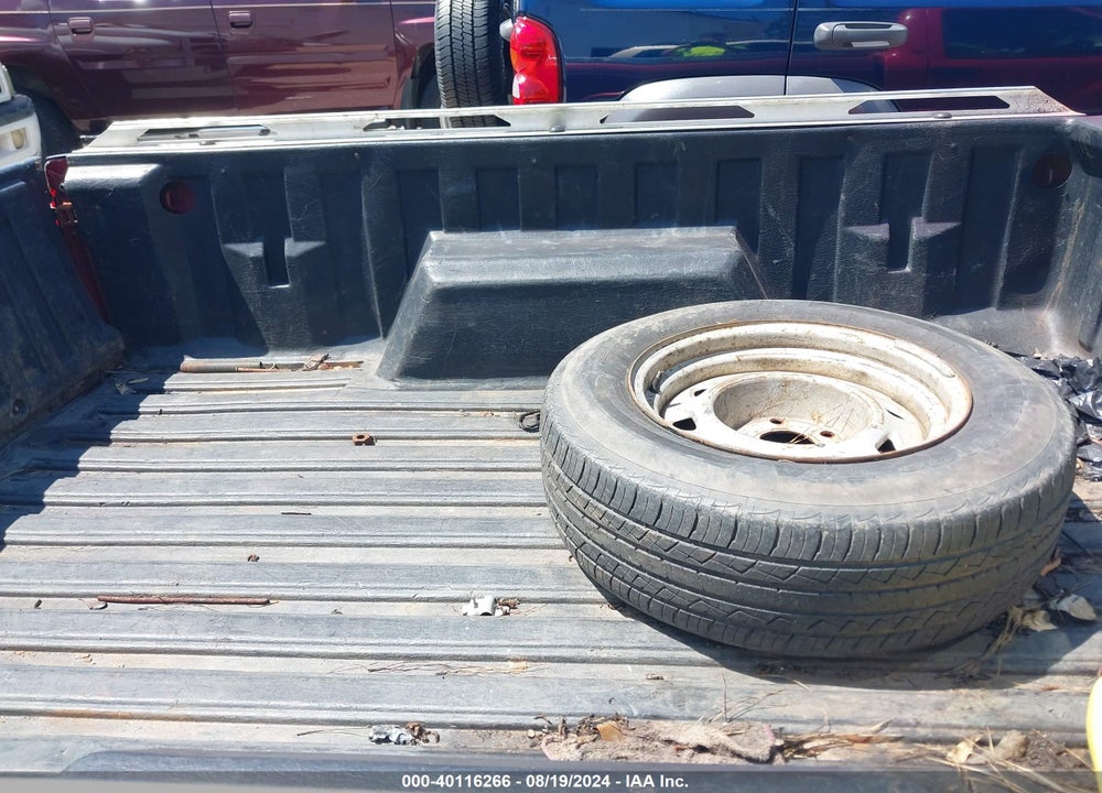 1994 CHEVROLET S TRUCK S10 VIN: 1GCCS14Z8R8186701