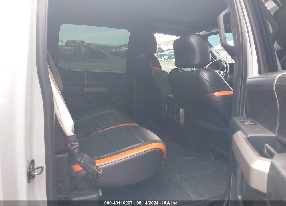 2017 FORD F-150 RAPTOR VIN: 1FTFW1RG4HFC90315