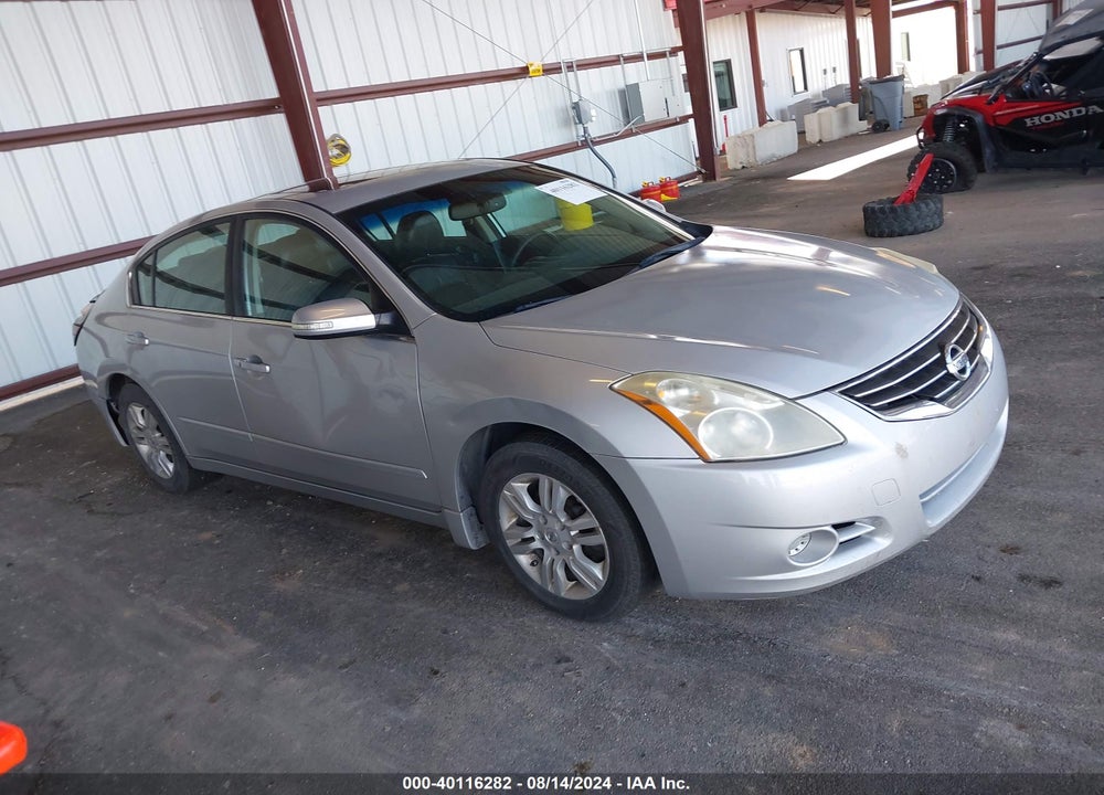 2012 NISSAN ALTIMA 2.5 S VIN: 1N4AL2AP2CN488903