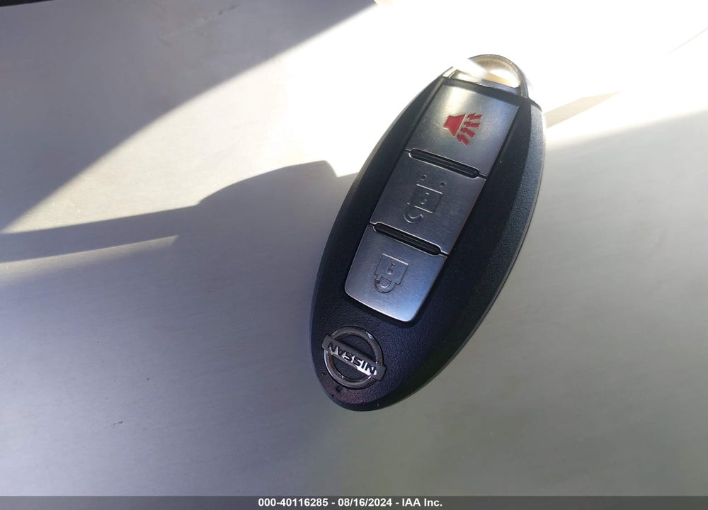 2011 NISSAN ROGUE SV VIN: JN8AS5MTXBW567336