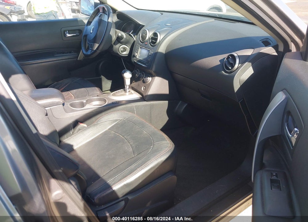 2011 NISSAN ROGUE SV VIN: JN8AS5MTXBW567336