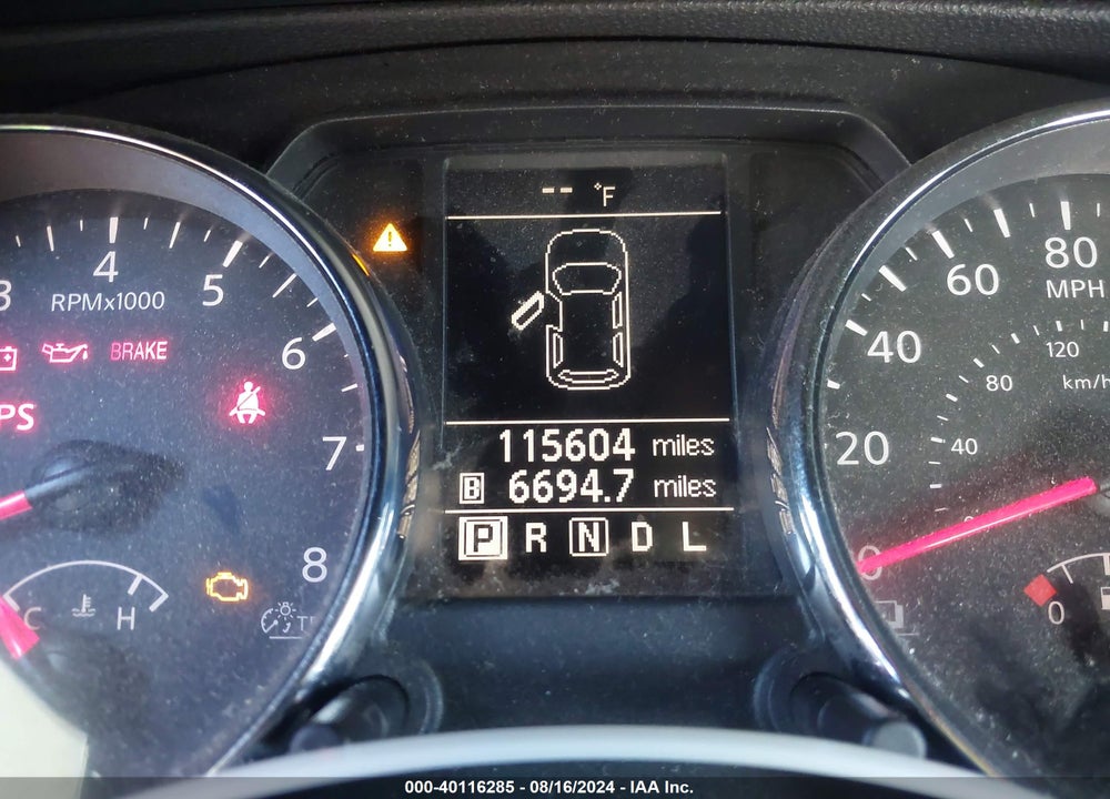 2011 NISSAN ROGUE SV VIN: JN8AS5MTXBW567336