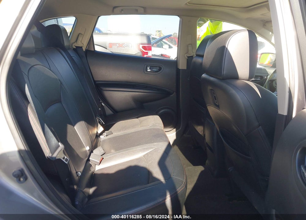 2011 NISSAN ROGUE SV VIN: JN8AS5MTXBW567336