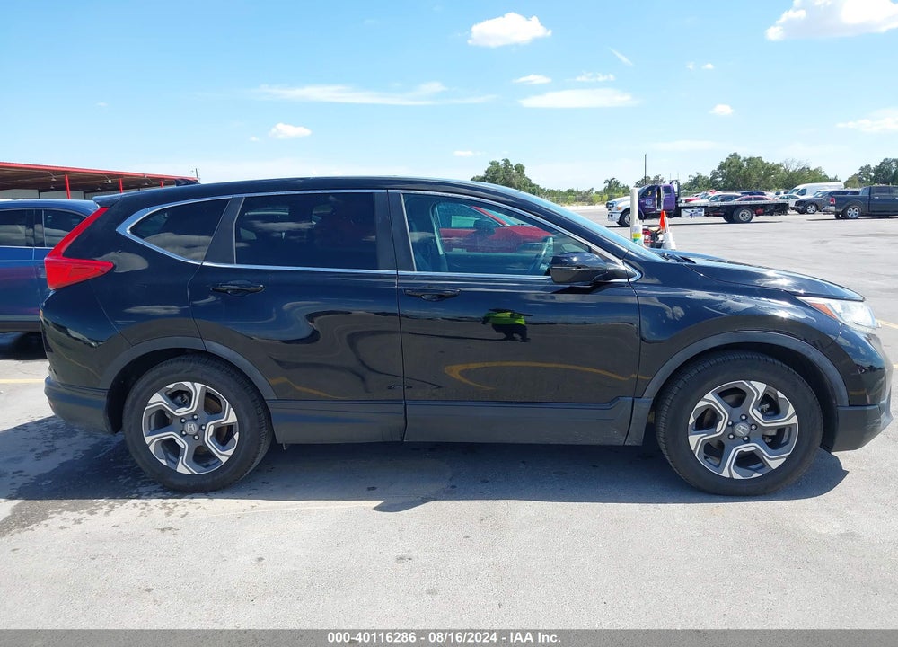 2018 HONDA CR-V EX-L/EX-L NAVI VIN: 7FARW1H83JE031367