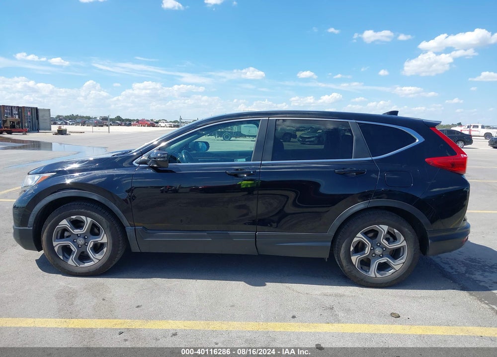 2018 HONDA CR-V EX-L/EX-L NAVI VIN: 7FARW1H83JE031367