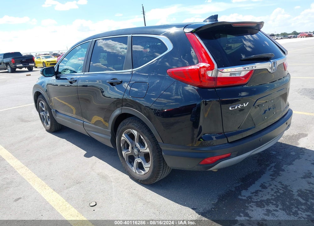 2018 HONDA CR-V EX-L/EX-L NAVI VIN: 7FARW1H83JE031367