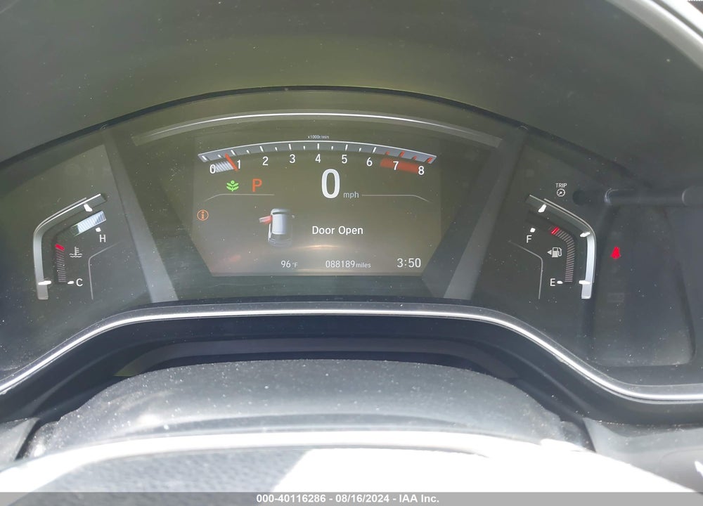 2018 HONDA CR-V EX-L/EX-L NAVI VIN: 7FARW1H83JE031367