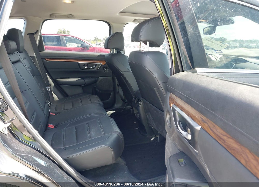 2018 HONDA CR-V EX-L/EX-L NAVI VIN: 7FARW1H83JE031367