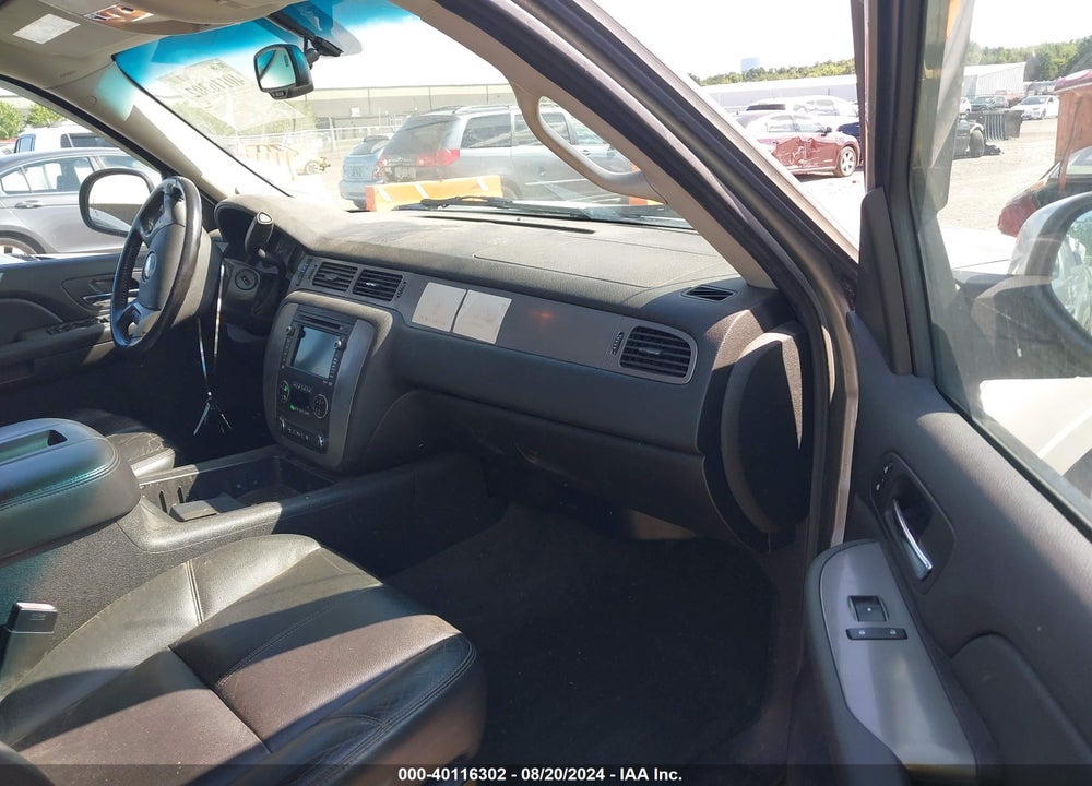 2008 CHEVROLET AVALANCHE 1500 LT VIN: 3GNFK12388G157615